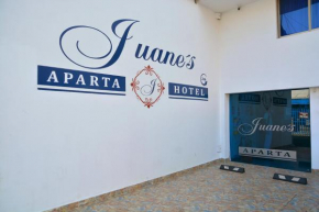 Apartahotel juane’s